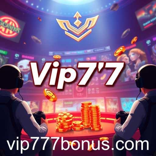 The Rise of Vip777: A Gaming Revolution