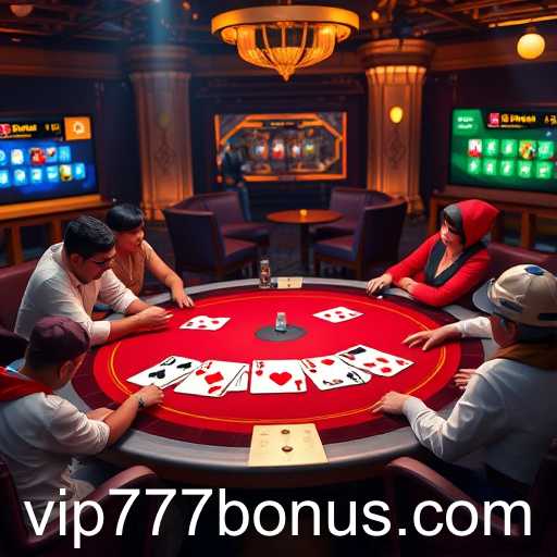 Vip777: Innovations and Trends in Online Gaming