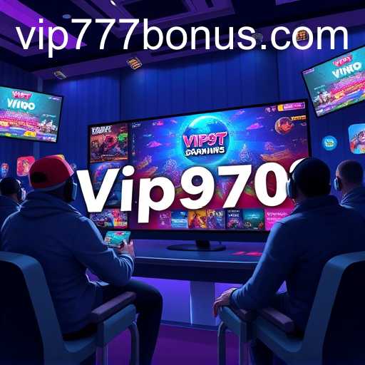 The Rise of Vip777 in Online Gaming