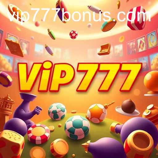 Vip777: The Rise of a Gaming Revolution