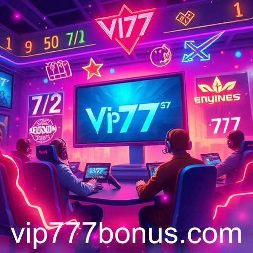 Vip777: The Rise of Online Gaming